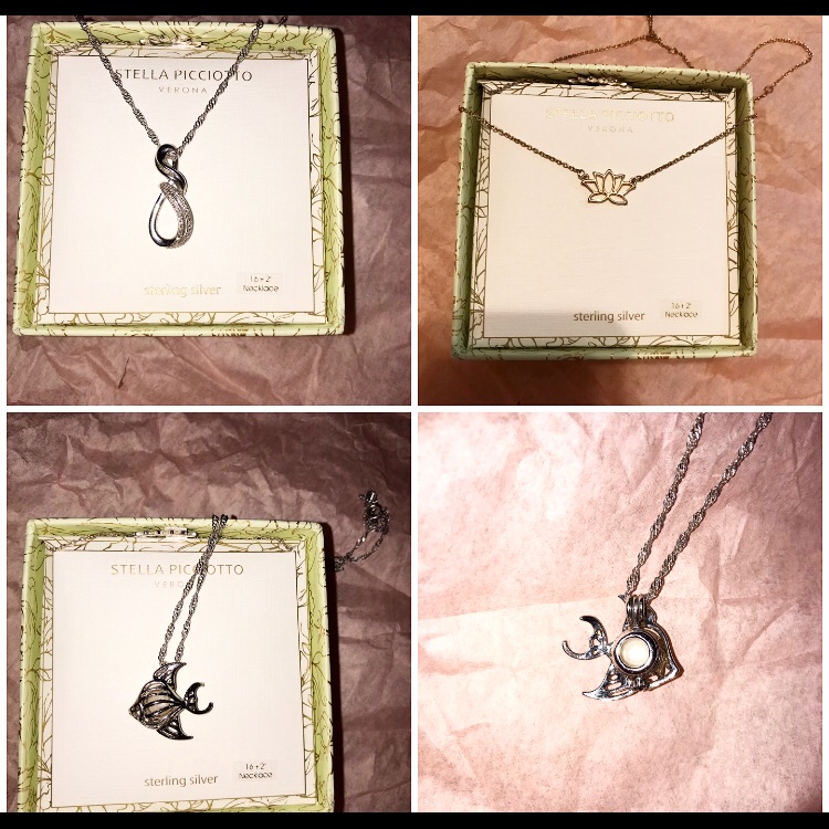 Necklace Bundle!!
